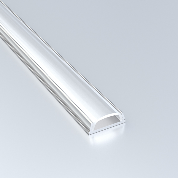  bendable aluminum led profile, bendable led profile BP01
